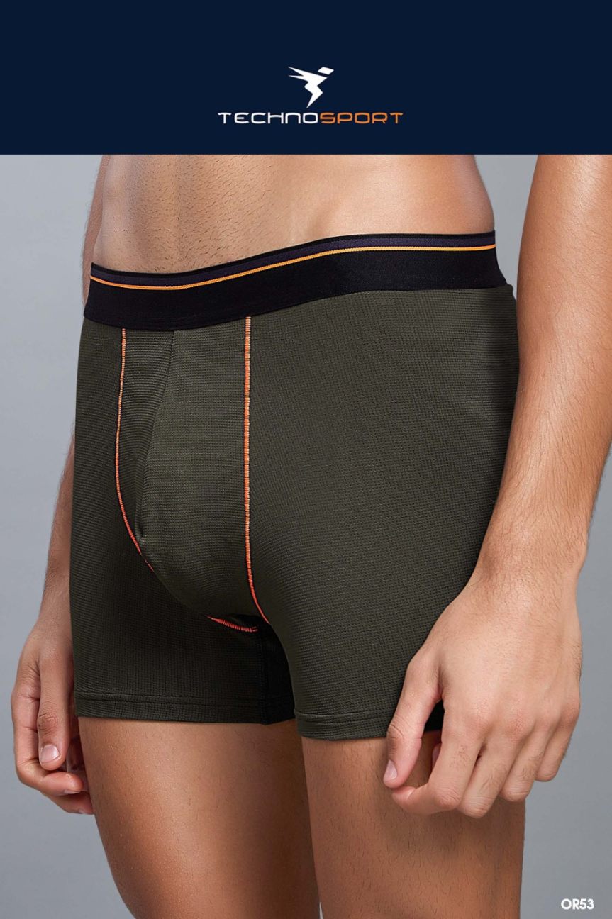 TECHNOSPORTS OR53 | High-Performance Men’s Trunk