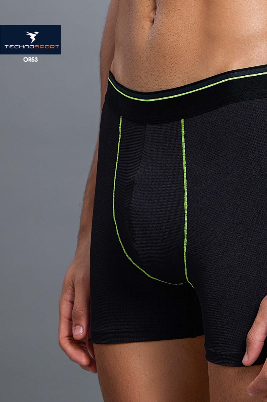 TECHNOSPORTS OR53 | High-Performance Men’s Trunk