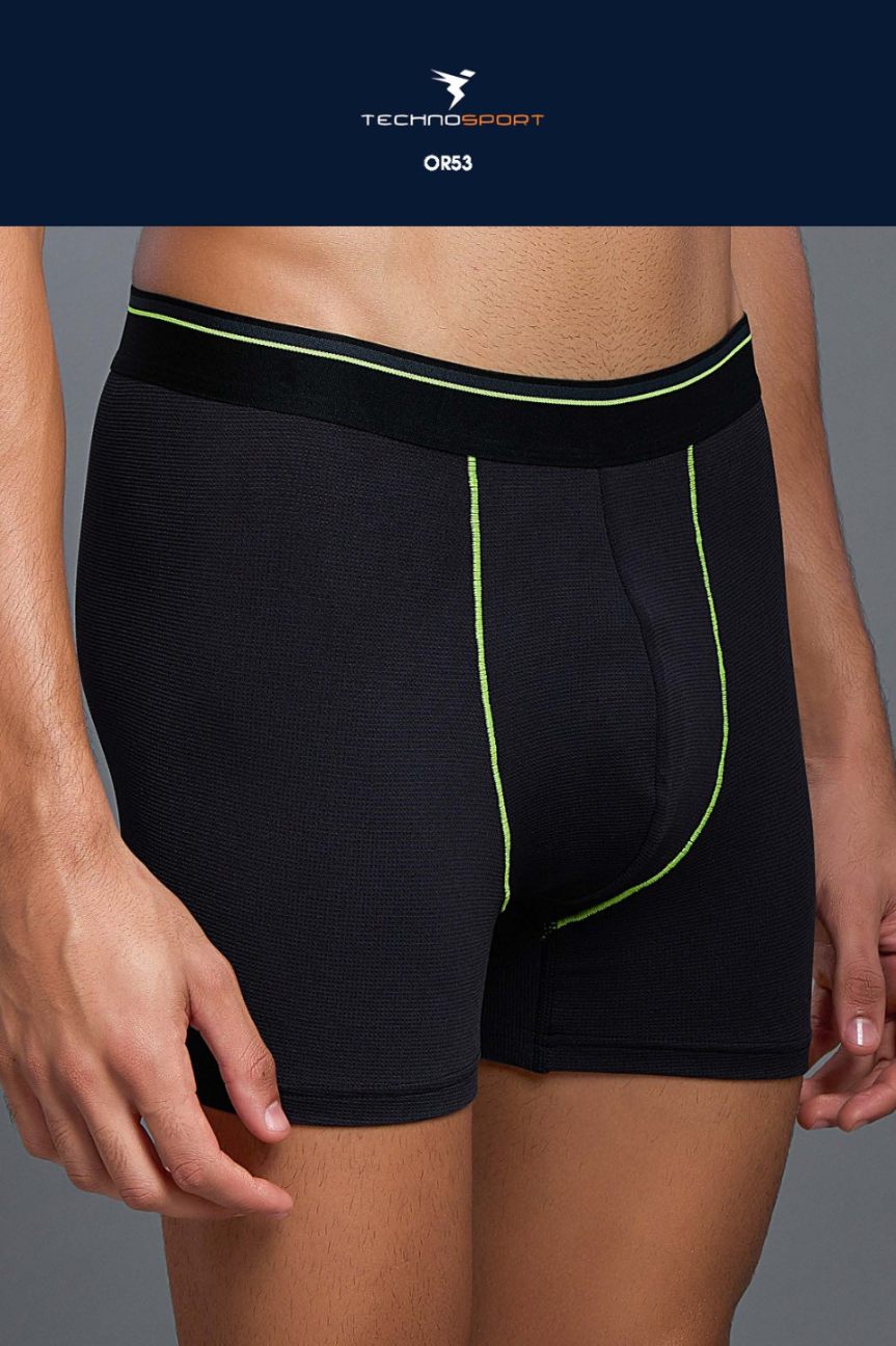 TECHNOSPORTS OR53 | High-Performance Men’s Trunk