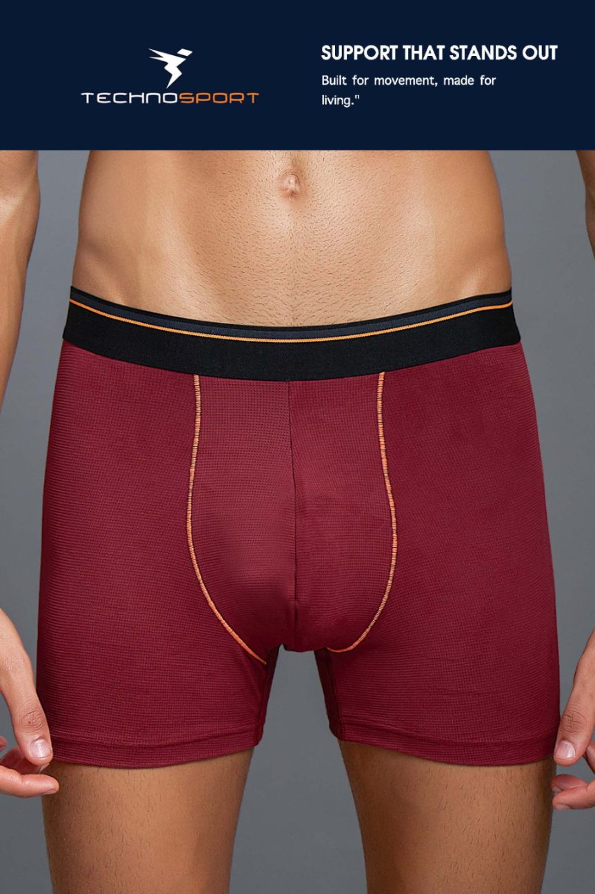 TECHNOSPORTS OR53 | High-Performance Men’s Trunk