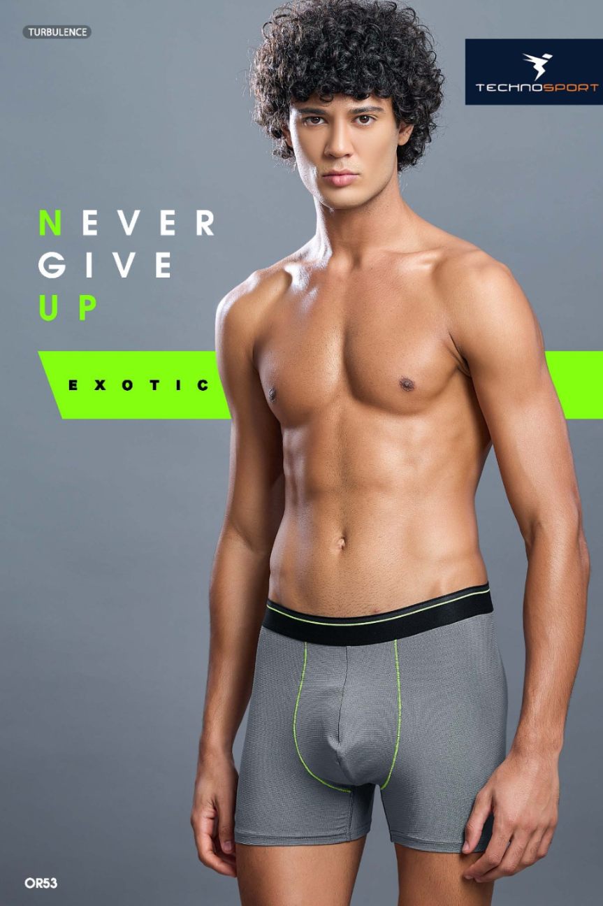 TECHNOSPORTS OR53 | High-Performance Men’s Trunk