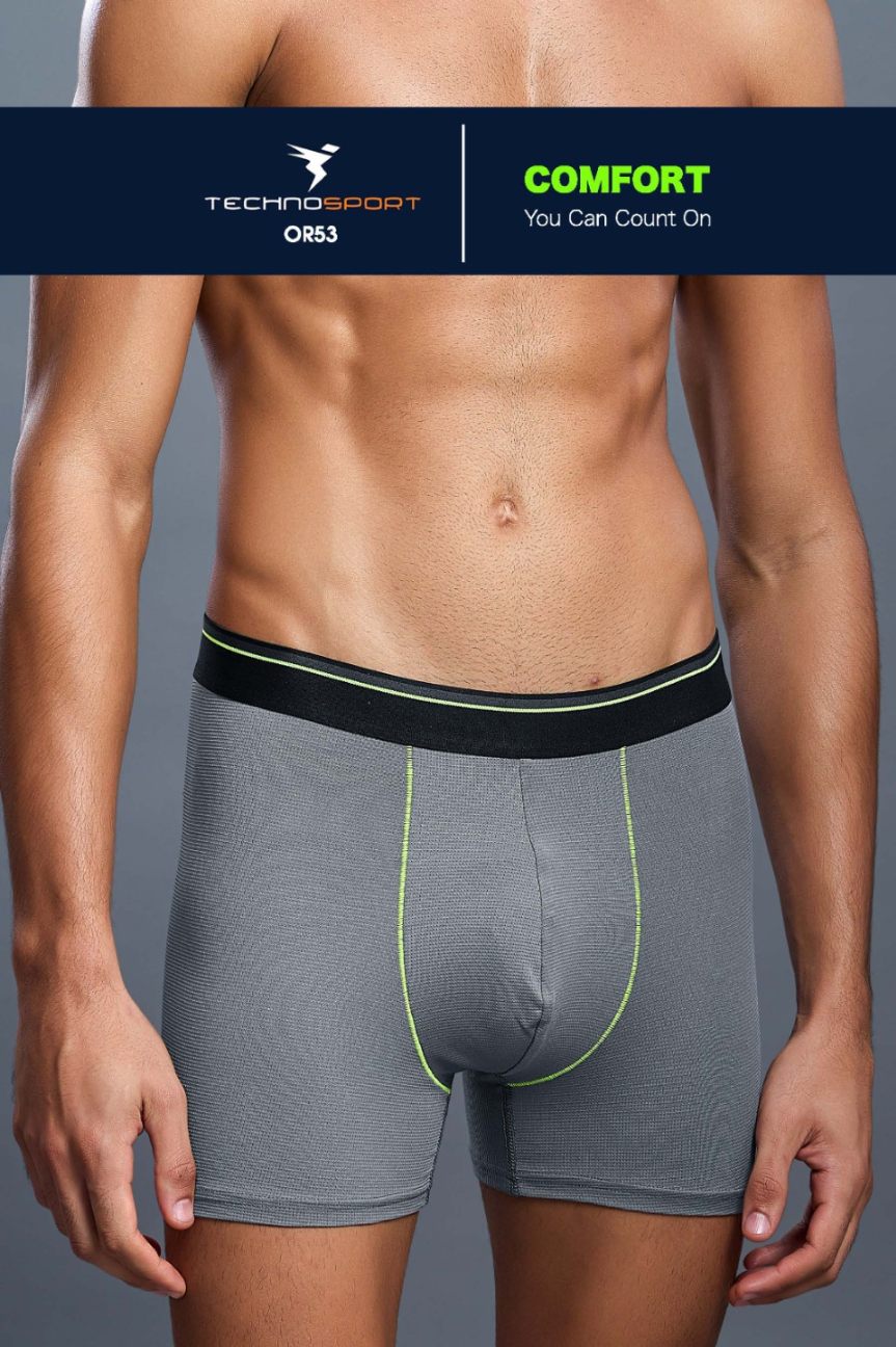 TECHNOSPORTS OR53 | High-Performance Men’s Trunk