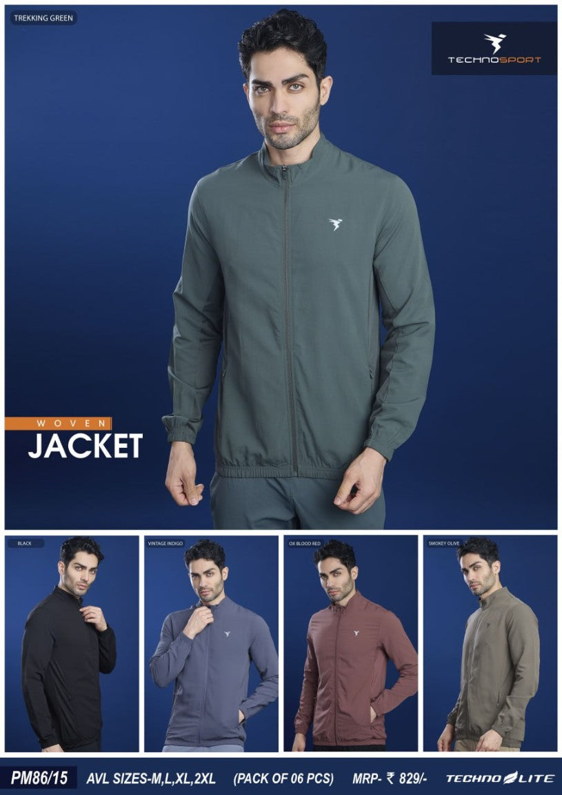 Technosport TS Flexi Jacket PM86