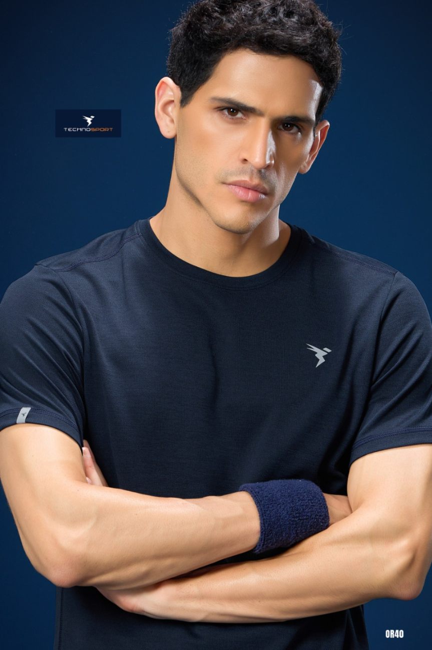 Technosport Mens T-shirt Buy OR40