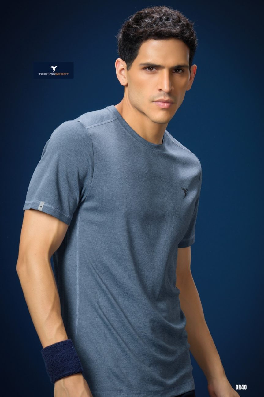 Technosport Mens T-shirt Buy OR40