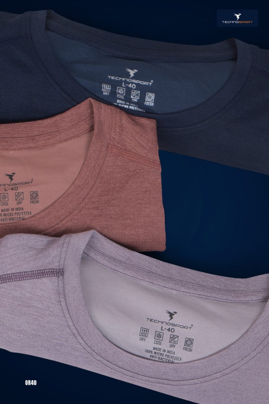 Technosport Mens T-shirt Buy OR40