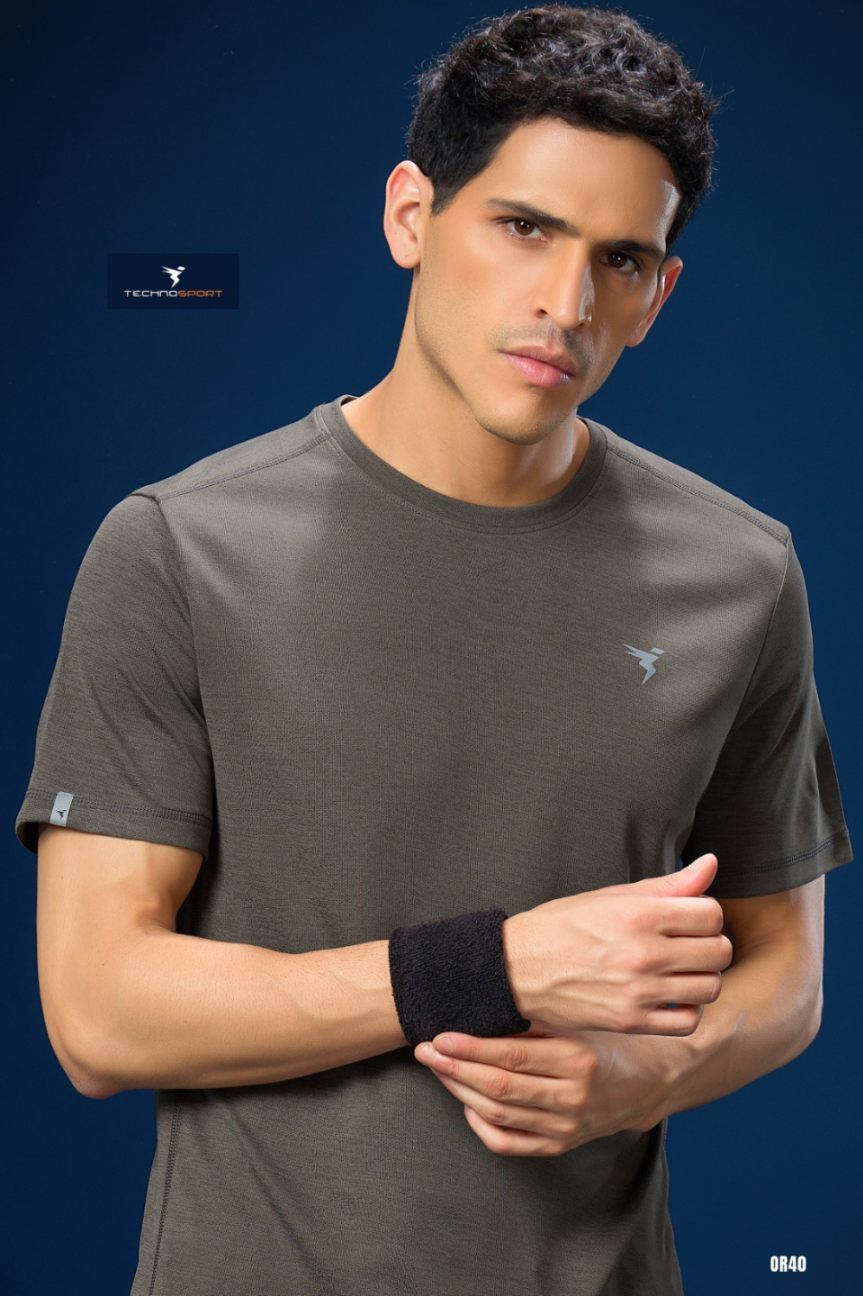 Technosport Mens T-shirt Buy OR40