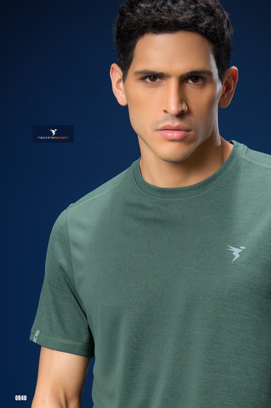 Technosport Mens T-shirt Buy OR40