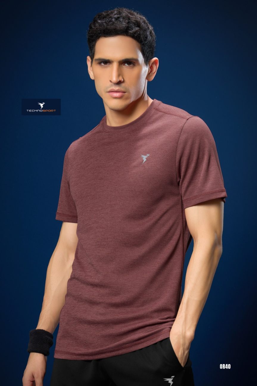 Technosport Mens T-shirt Buy OR40