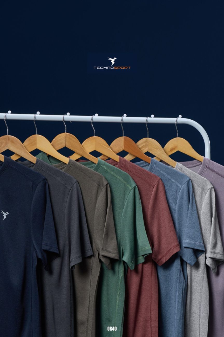 Technosport Mens T-shirt Buy OR40