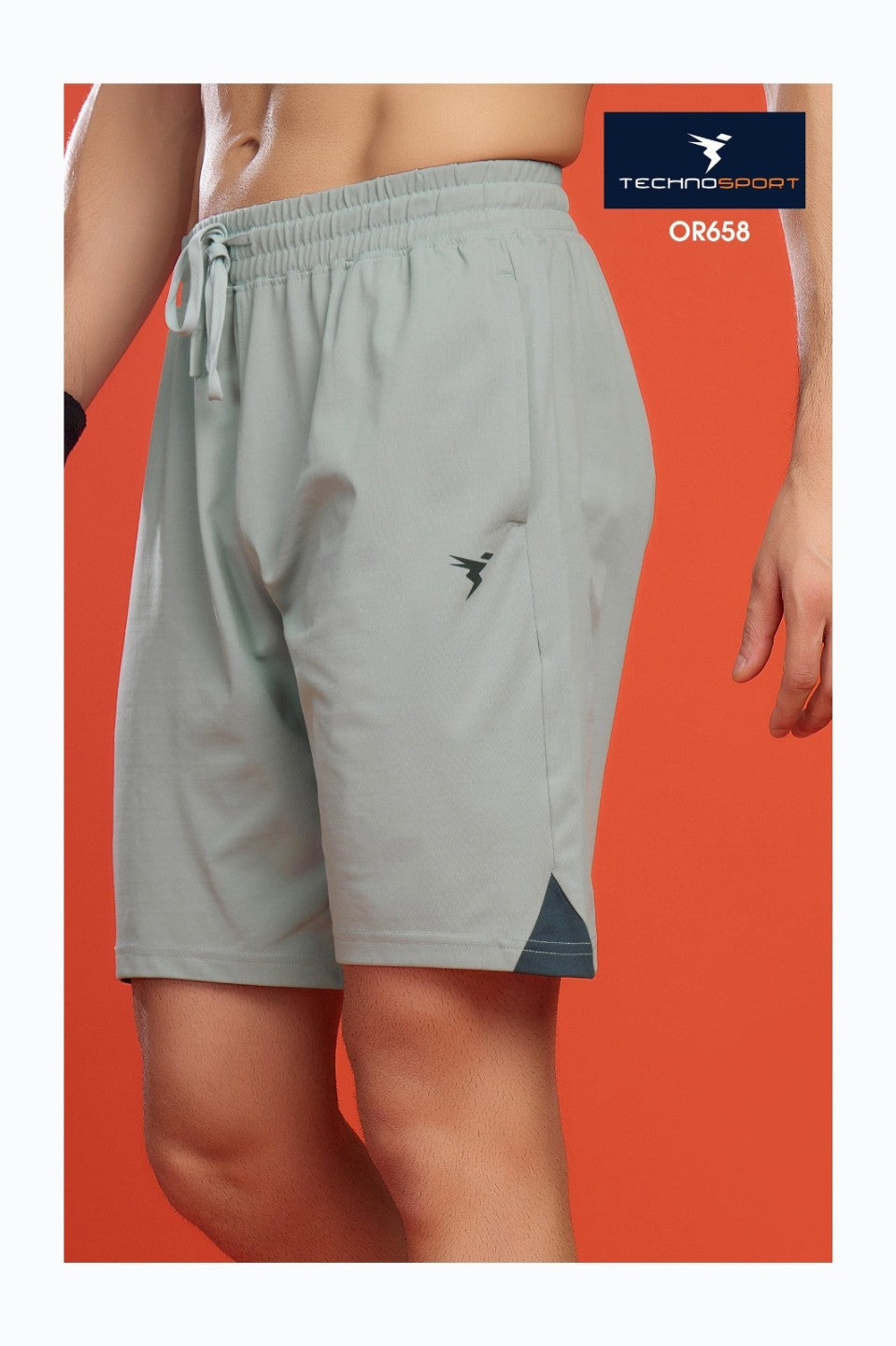 Technosport Mens Shorts Pant  BUY 3 AT 1038 CODE