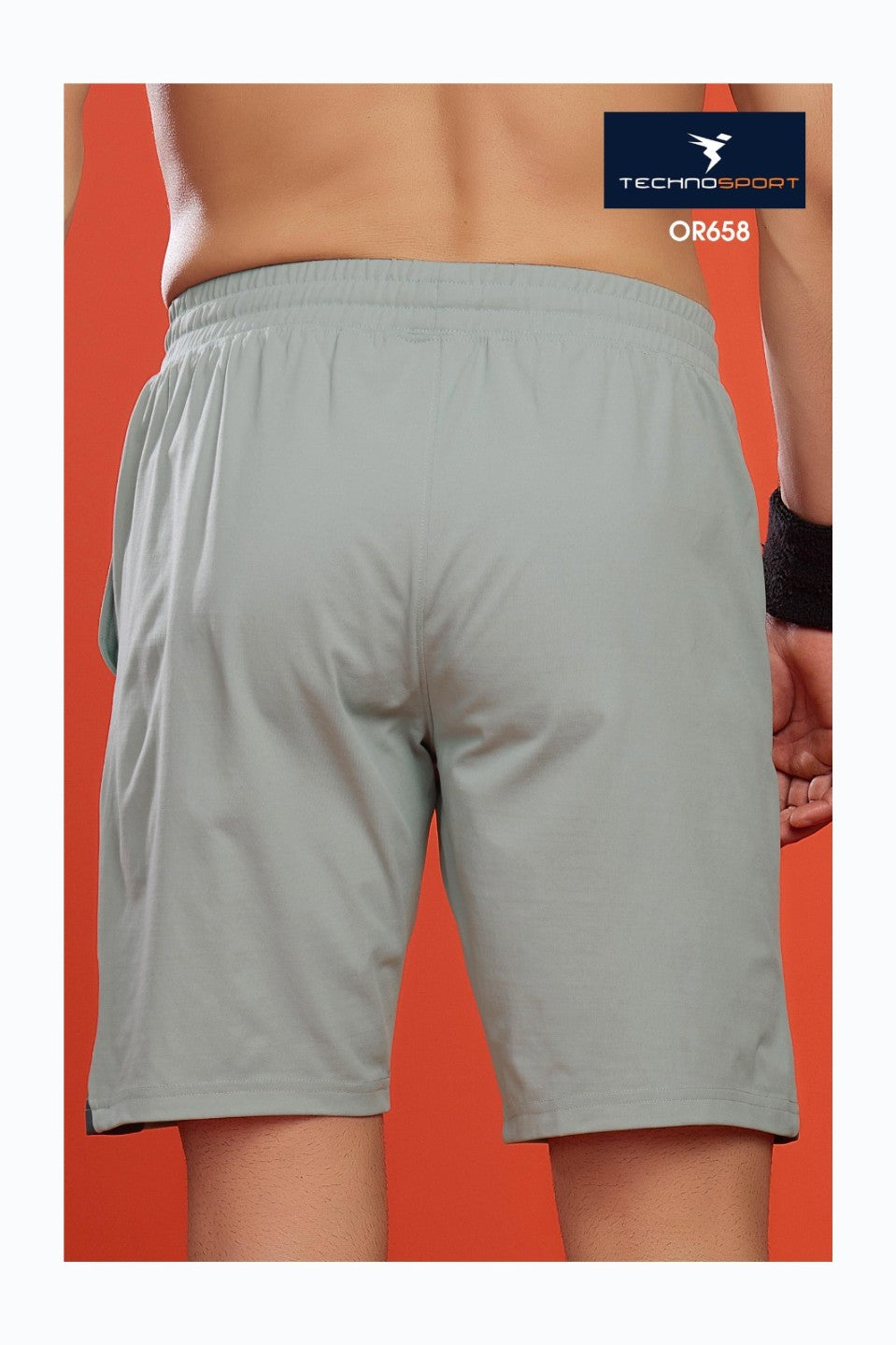 Technosport Mens Shorts Pant  BUY 3 AT 1038 CODE