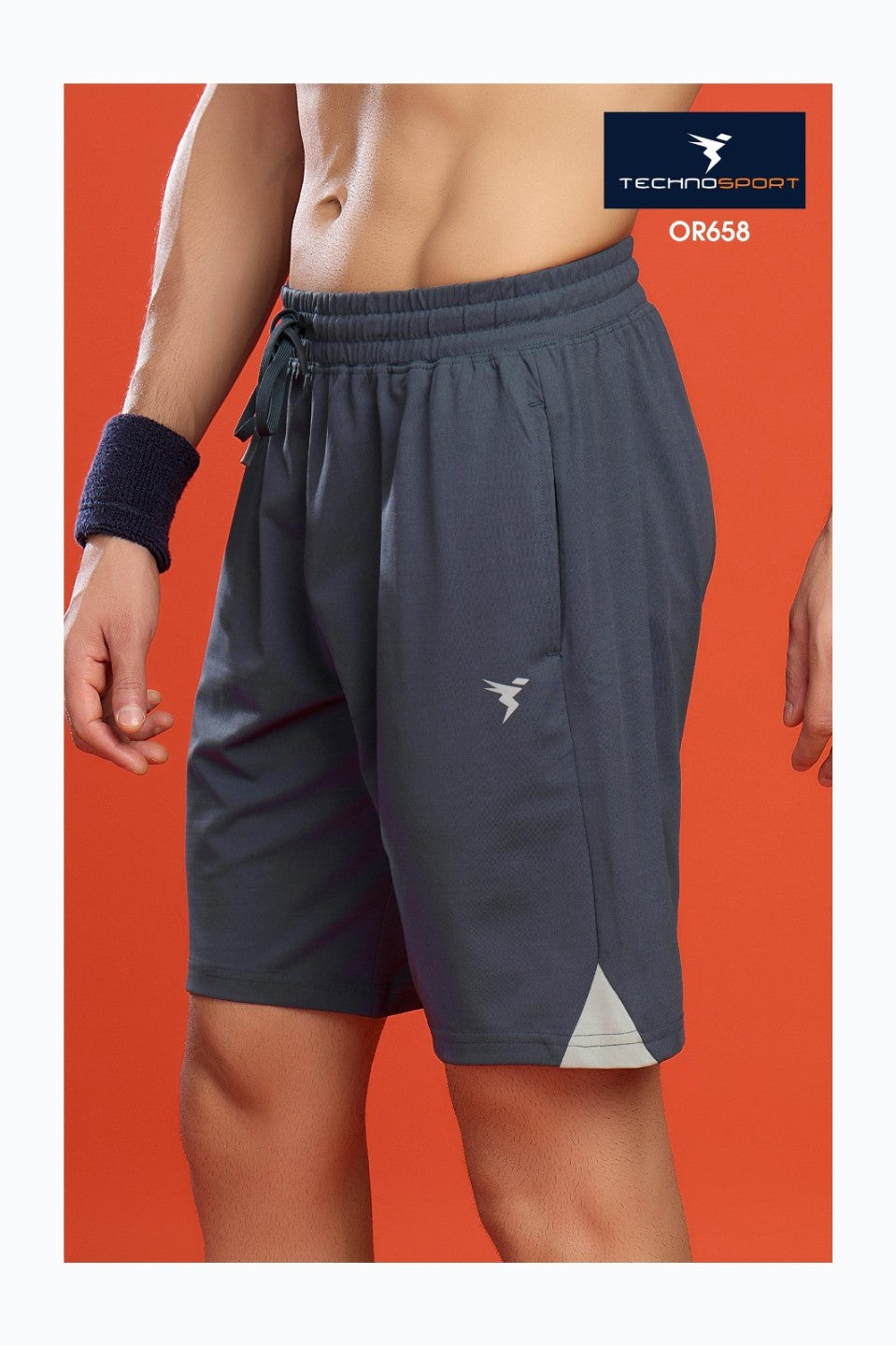 Technosport Mens Shorts Pant  BUY 3 AT 1038 CODE
