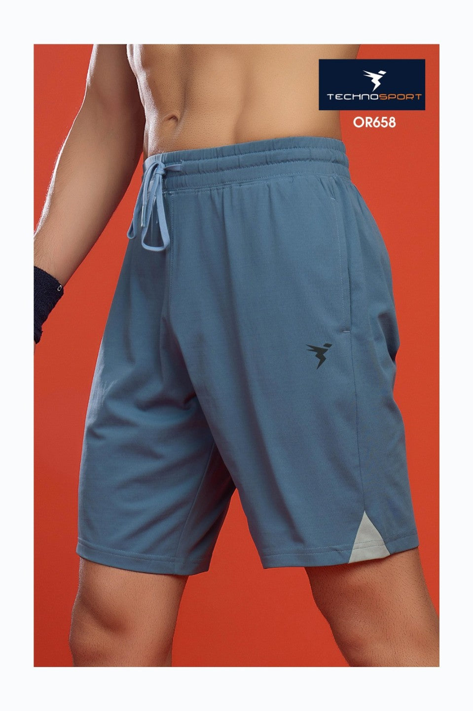 Technosport Mens Shorts Pant  BUY 3 AT 1038 CODE