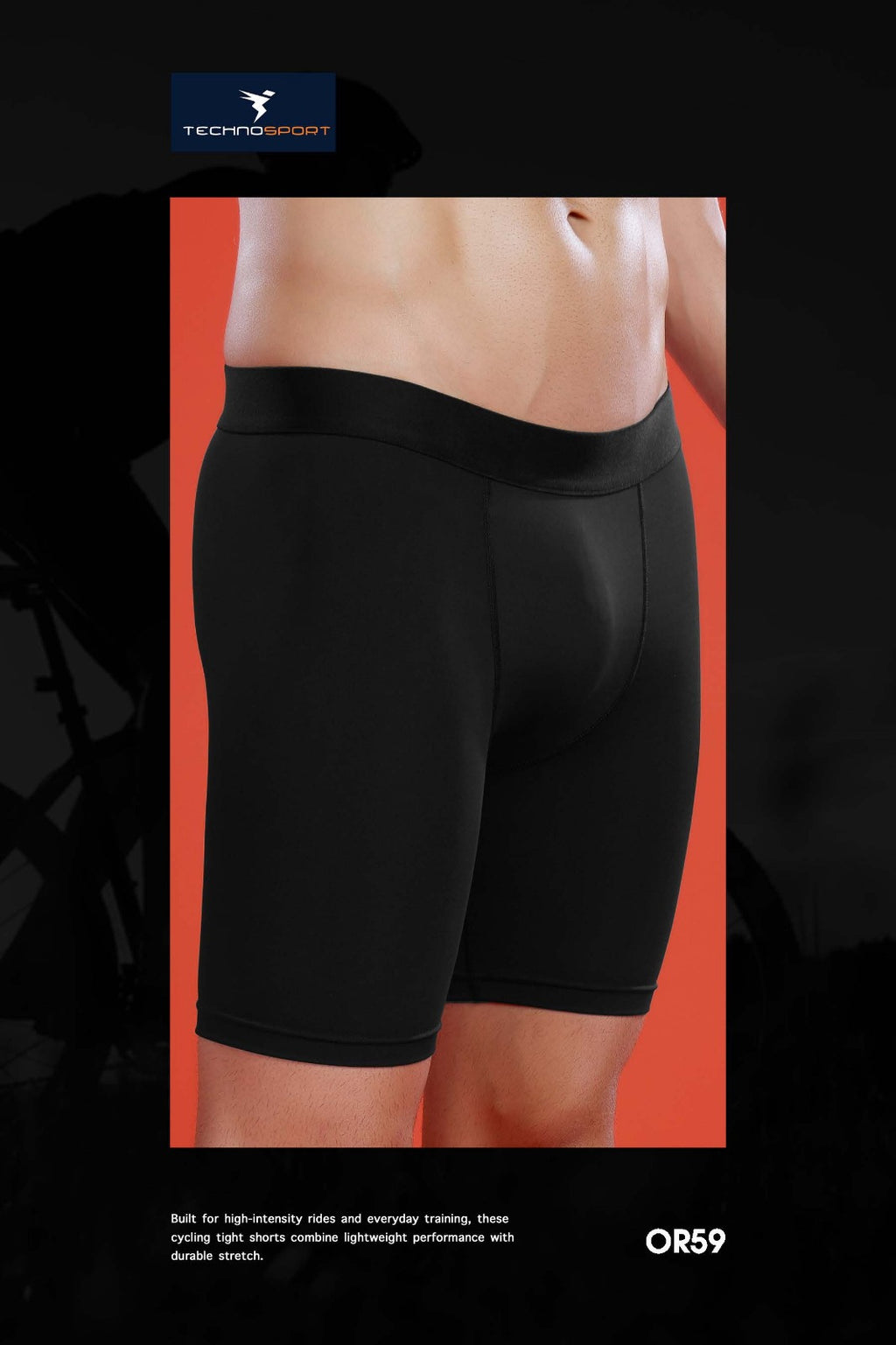 OR59 Men's Premium Shorts