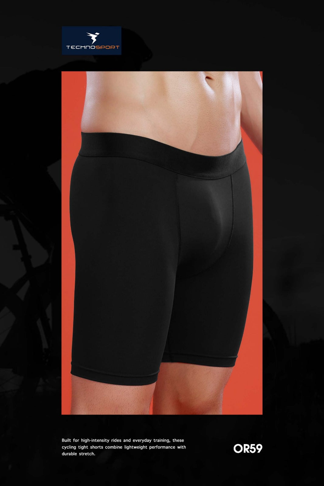 OR59 Men's Premium Shorts