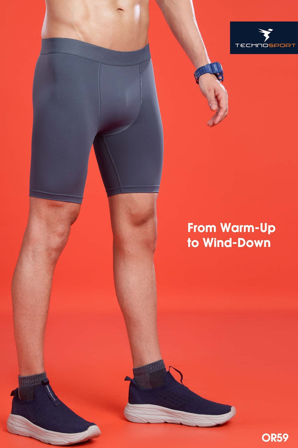 OR59 Men's Premium Shorts