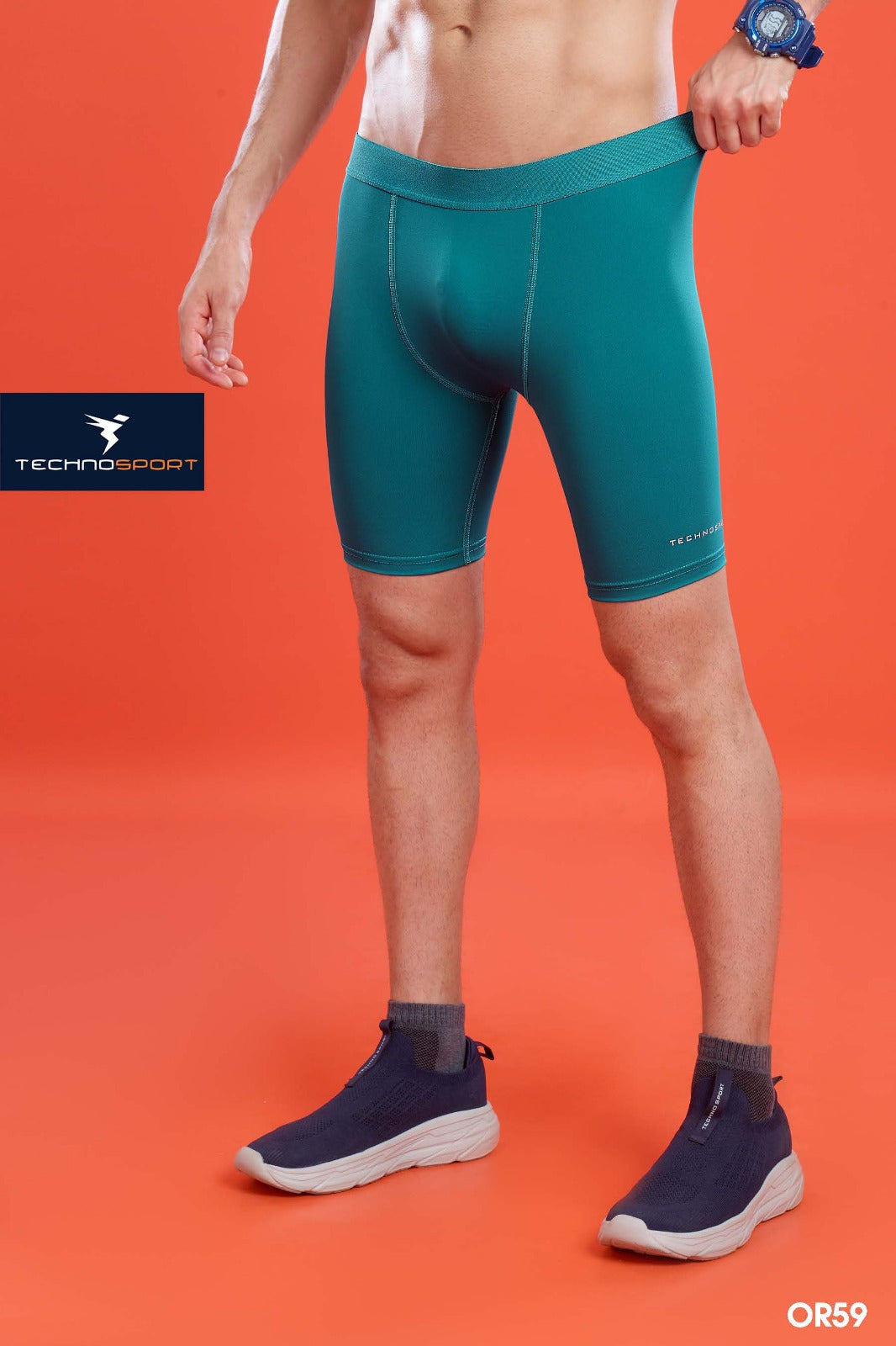OR59 Men's Premium Shorts