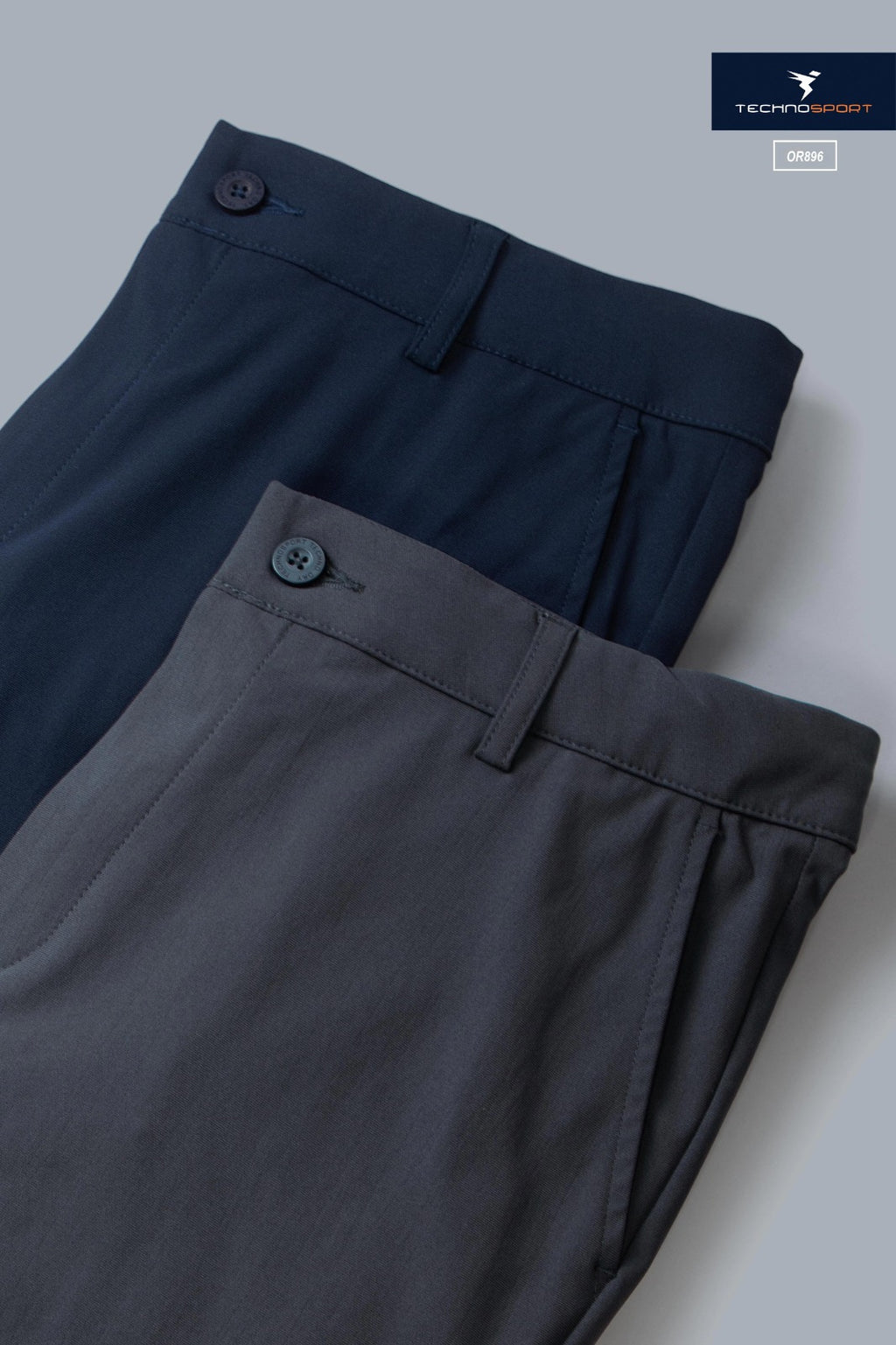 Technosport DuraCool+ Solid Formal Pant Buy OR896