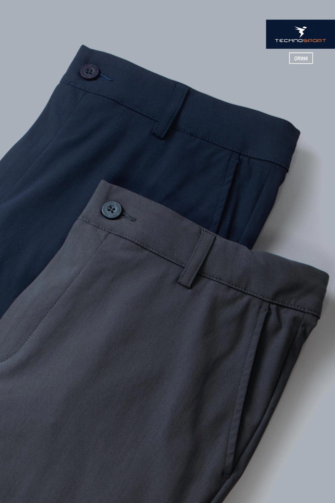 Technosport DuraCool+ Solid Formal Pant Buy OR896