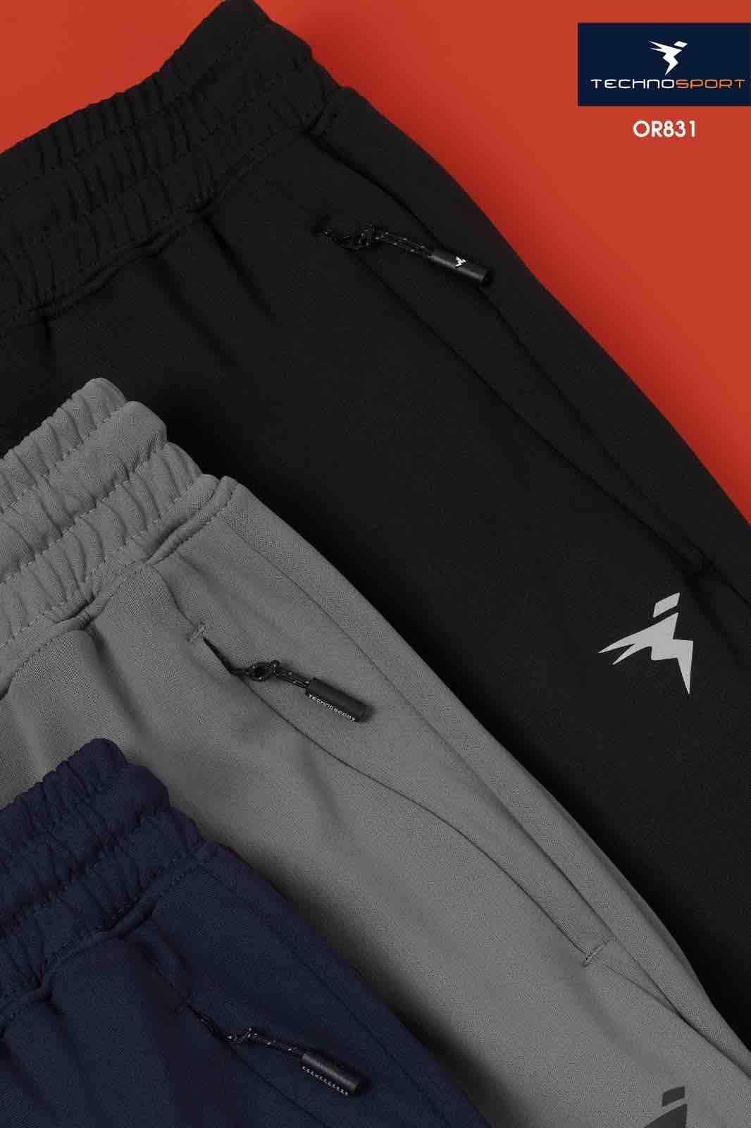 Technosport Mens Track Pant OR831
