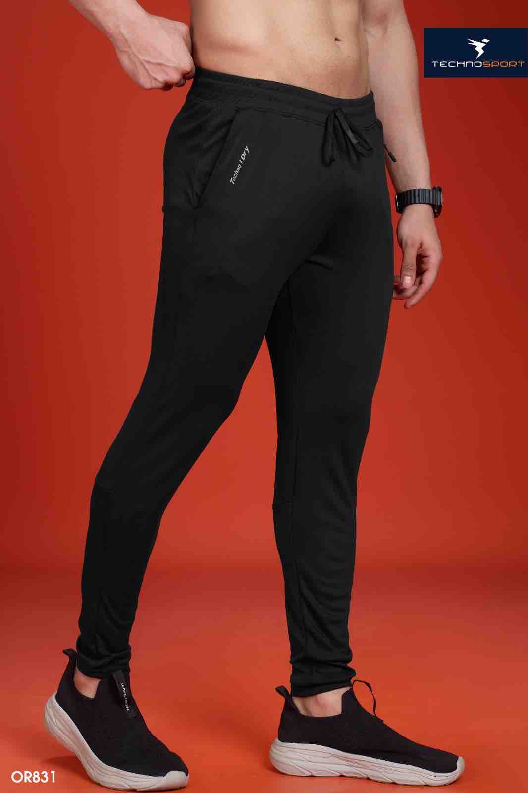 Technosport Mens Track Pant OR831