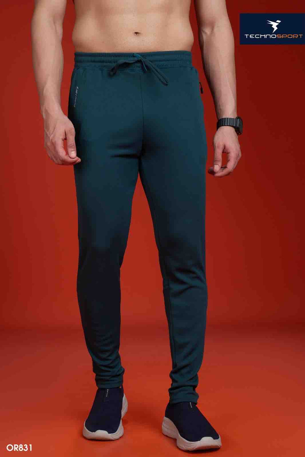 Technosport Mens Track Pant OR831