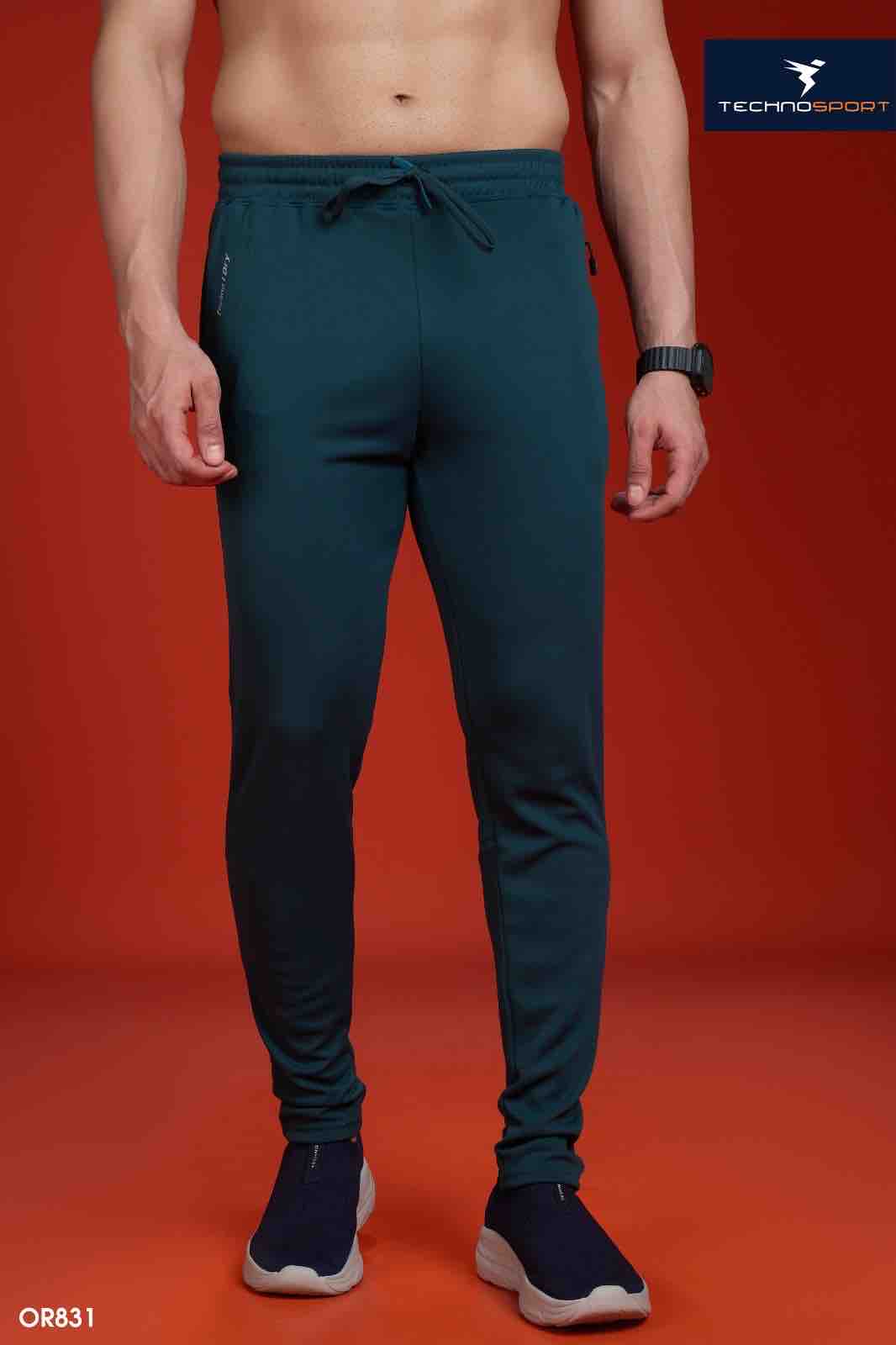 Technosport Mens Track Pant OR831