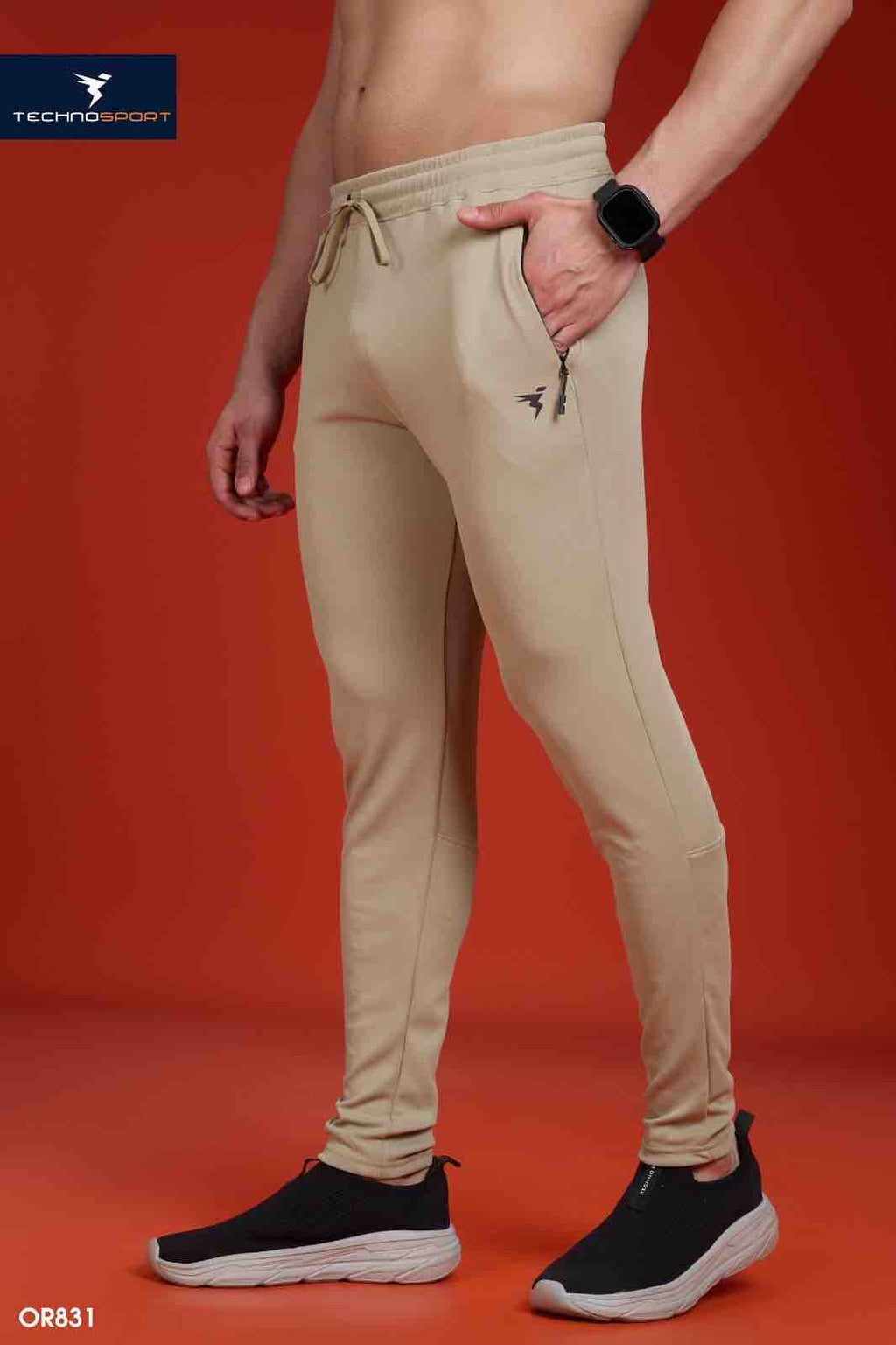 Technosport Mens Track Pant OR831