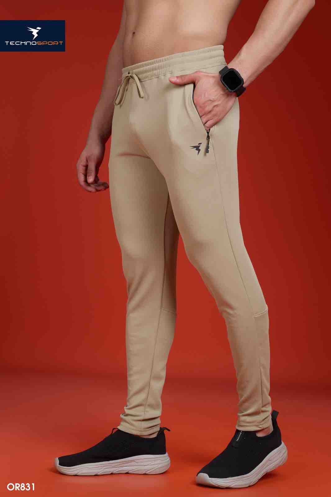 Technosport Mens Track Pant OR831