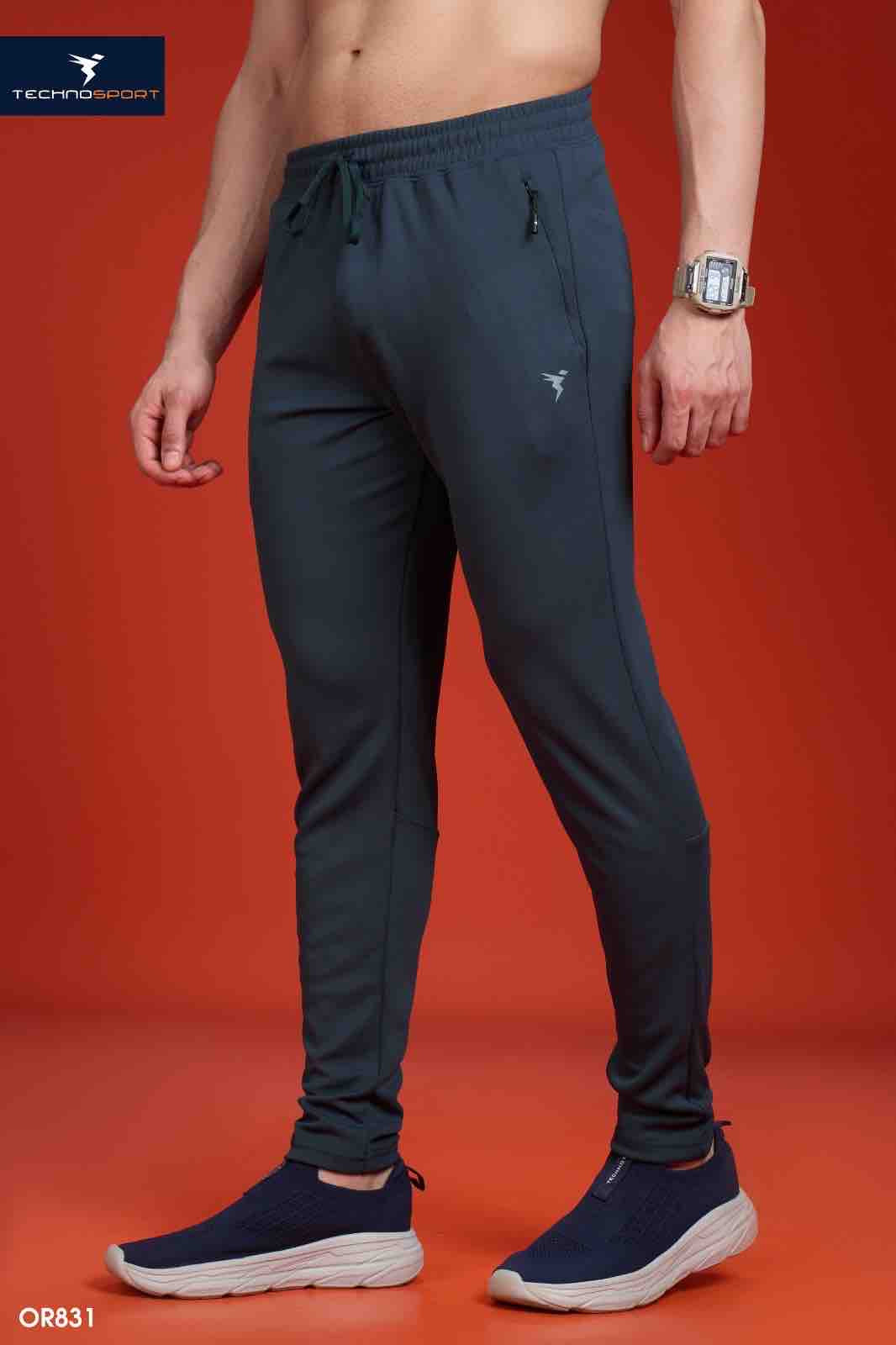 Technosport Mens Track Pant OR831