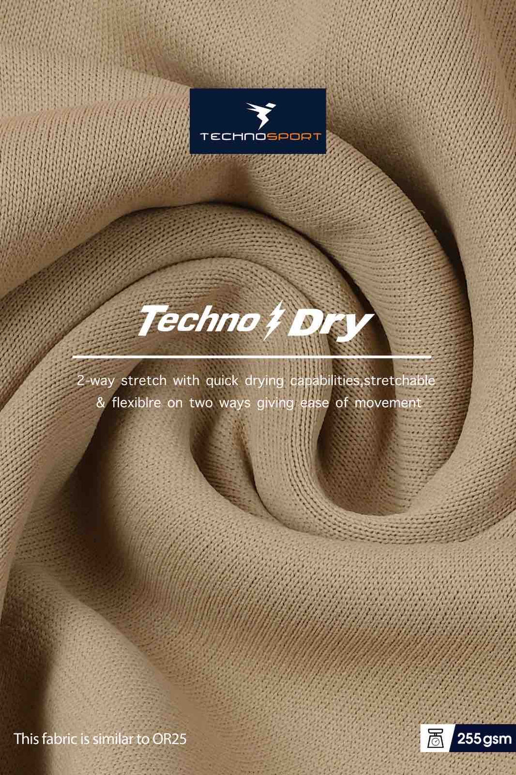Technosport Mens Track Pant OR831