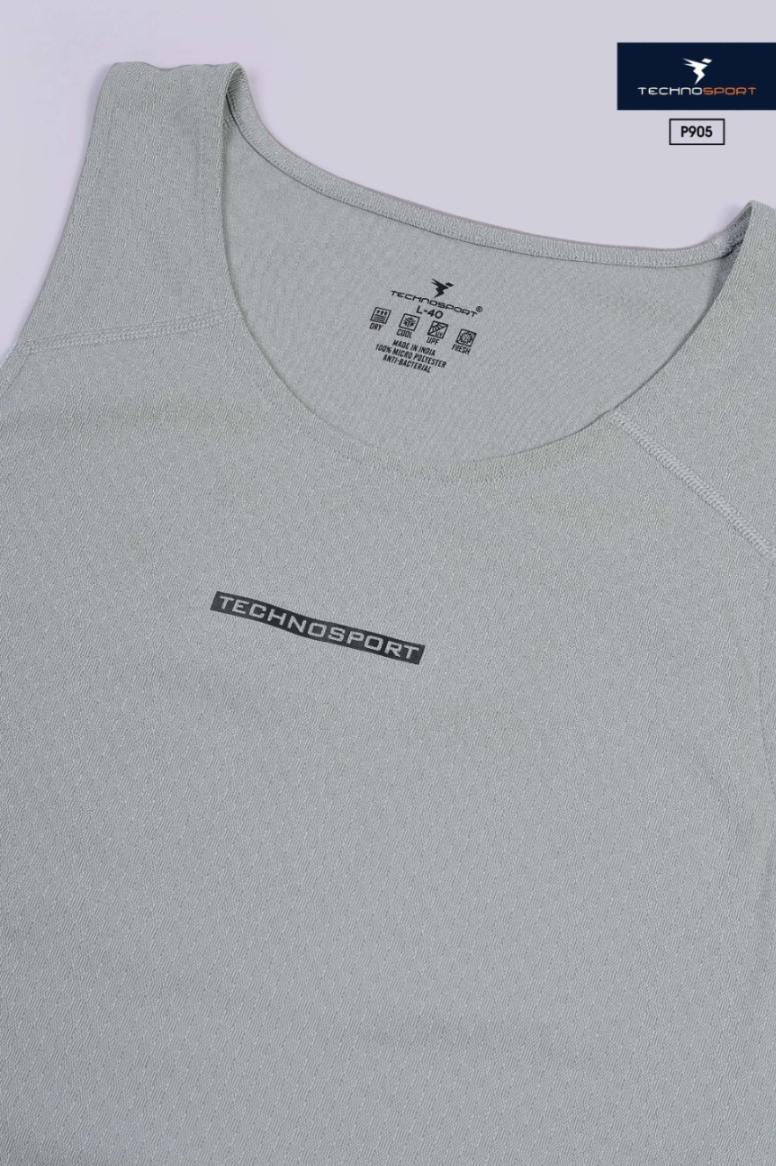 TECHNOSPORT Men's Gym Vest Buy