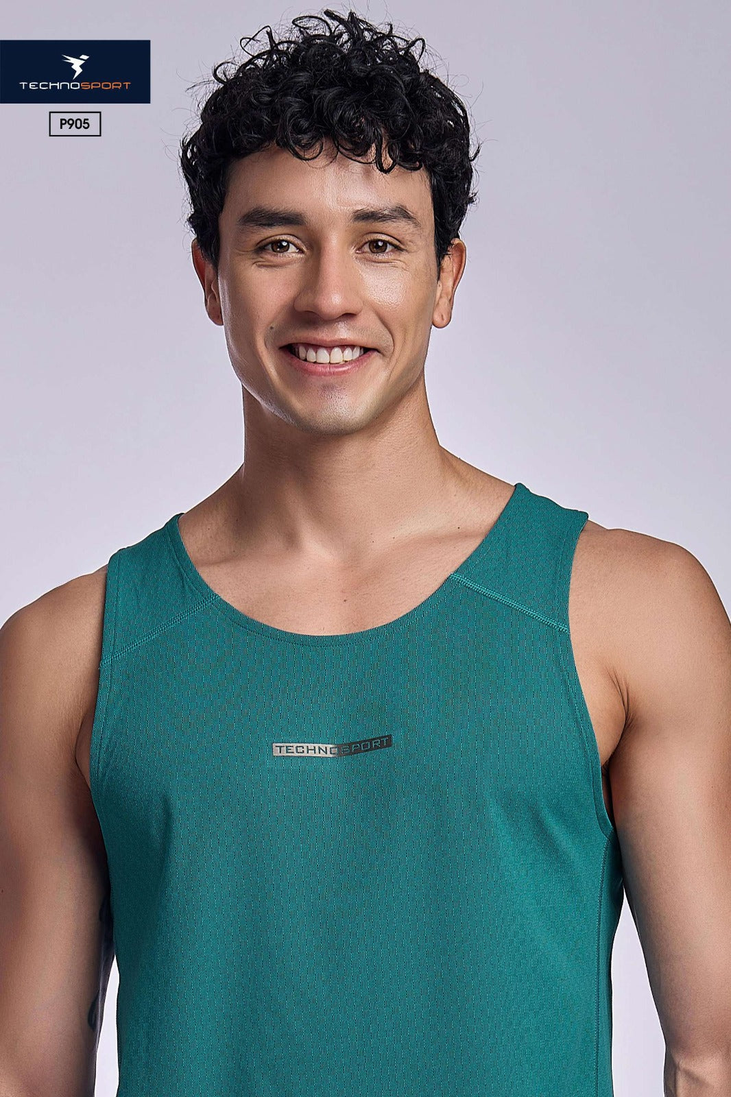 TECHNOSPORT Men's Gym Vest Buy