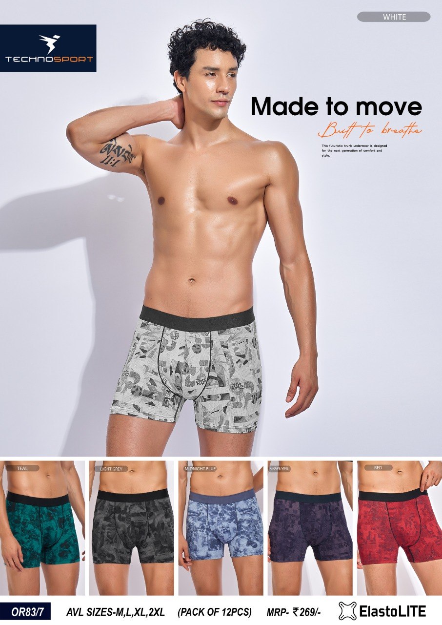 Technosport Men’s Trunk OR83