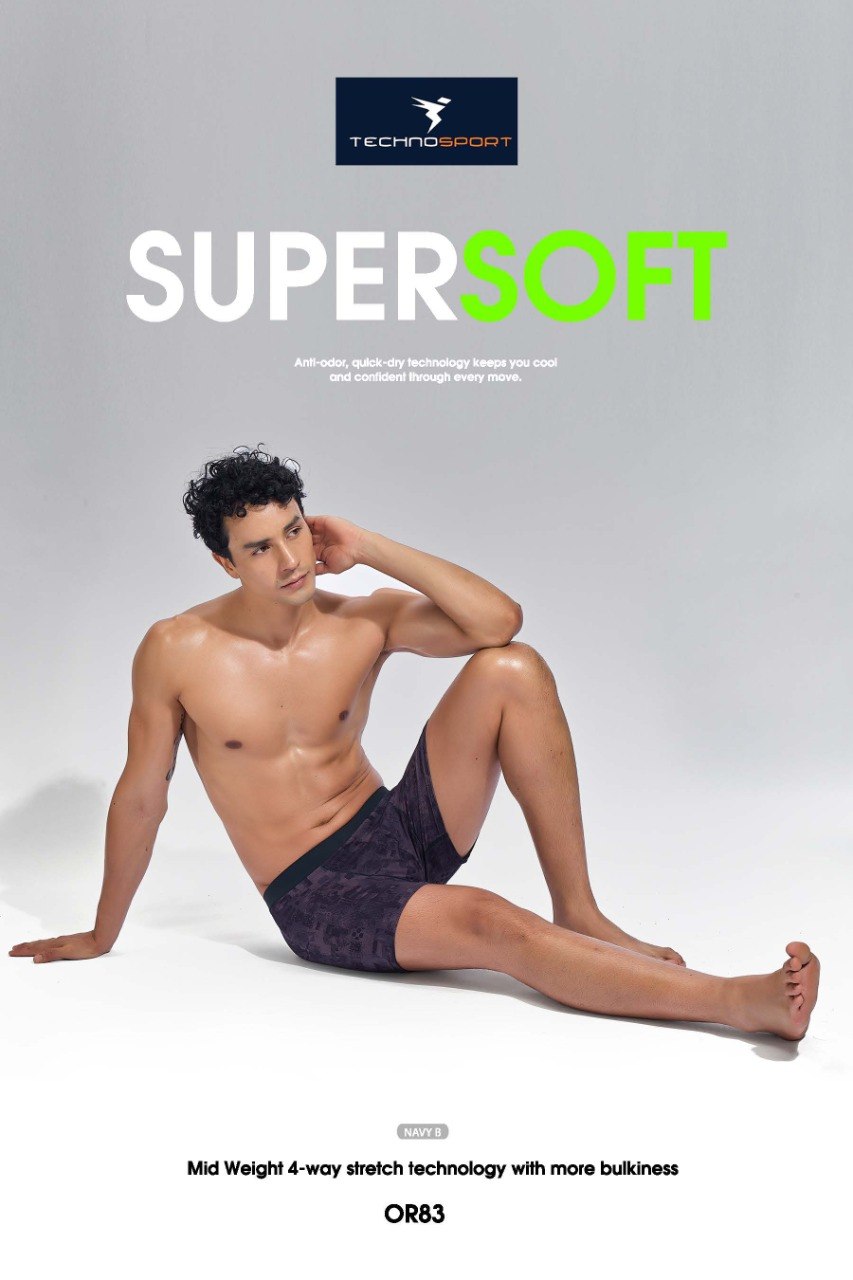 Technosport Men’s Trunk OR83