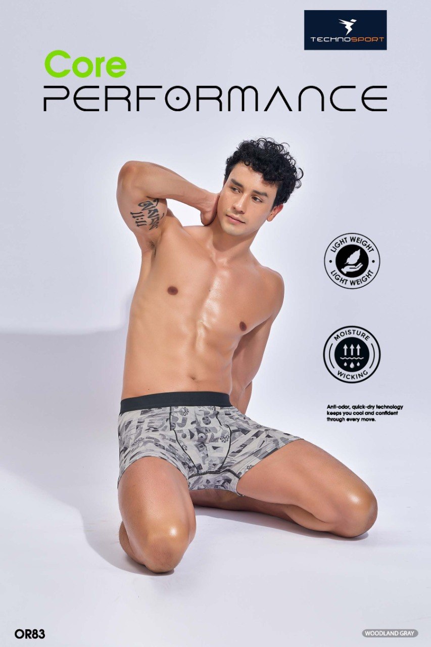 Technosport Men’s Trunk OR83
