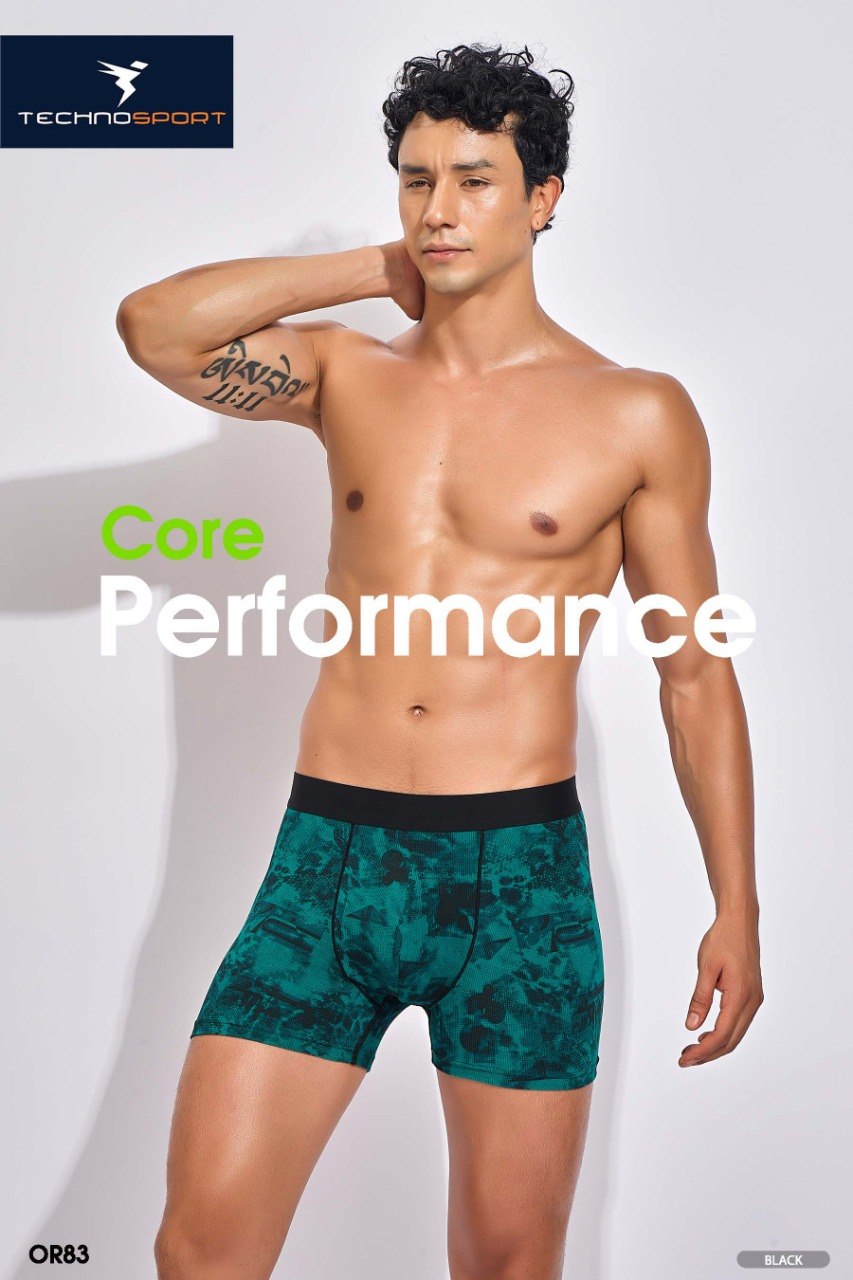 Technosport Men’s Trunk OR83