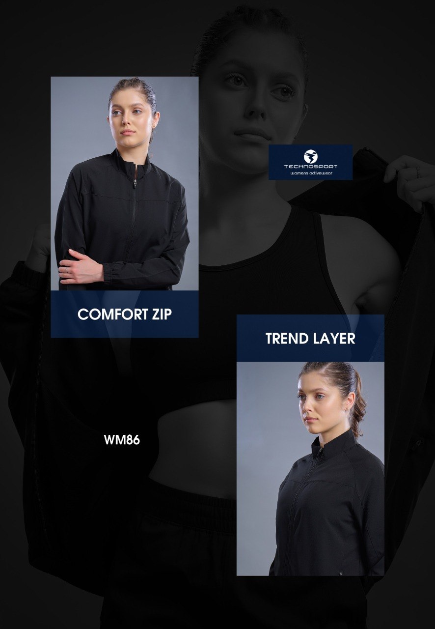 Technosport Womens Jackets  WM86 Jacket