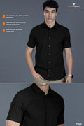 P822 Technosports Men's Premium Shirt