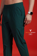 Technosport Solid 4 Way Stretch Track Pant OR89/30