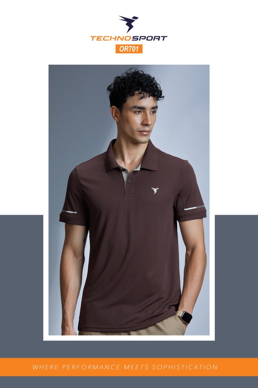 OR701 Technosport Men's Premium T-Shirt