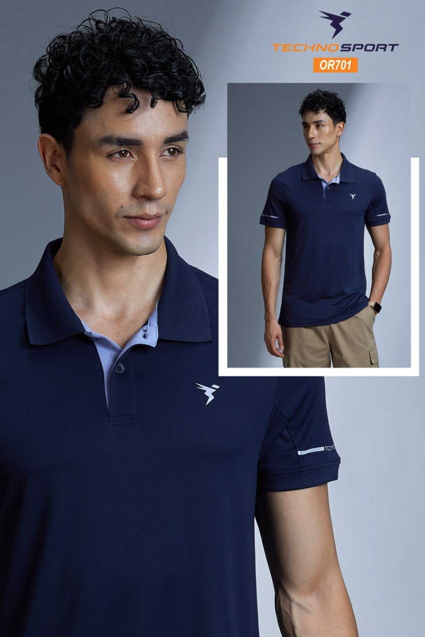 OR701 Technosport Men's Premium T-Shirt