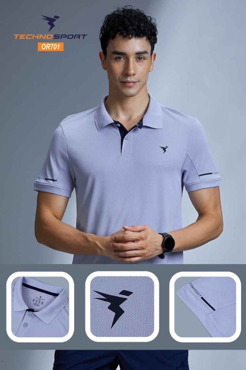 OR701 Technosport Men's Premium T-Shirt