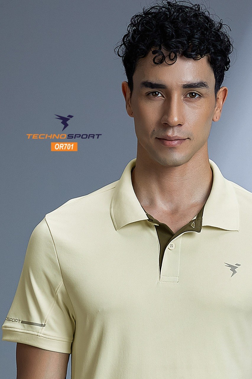 OR701 Technosport Men's Premium T-Shirt