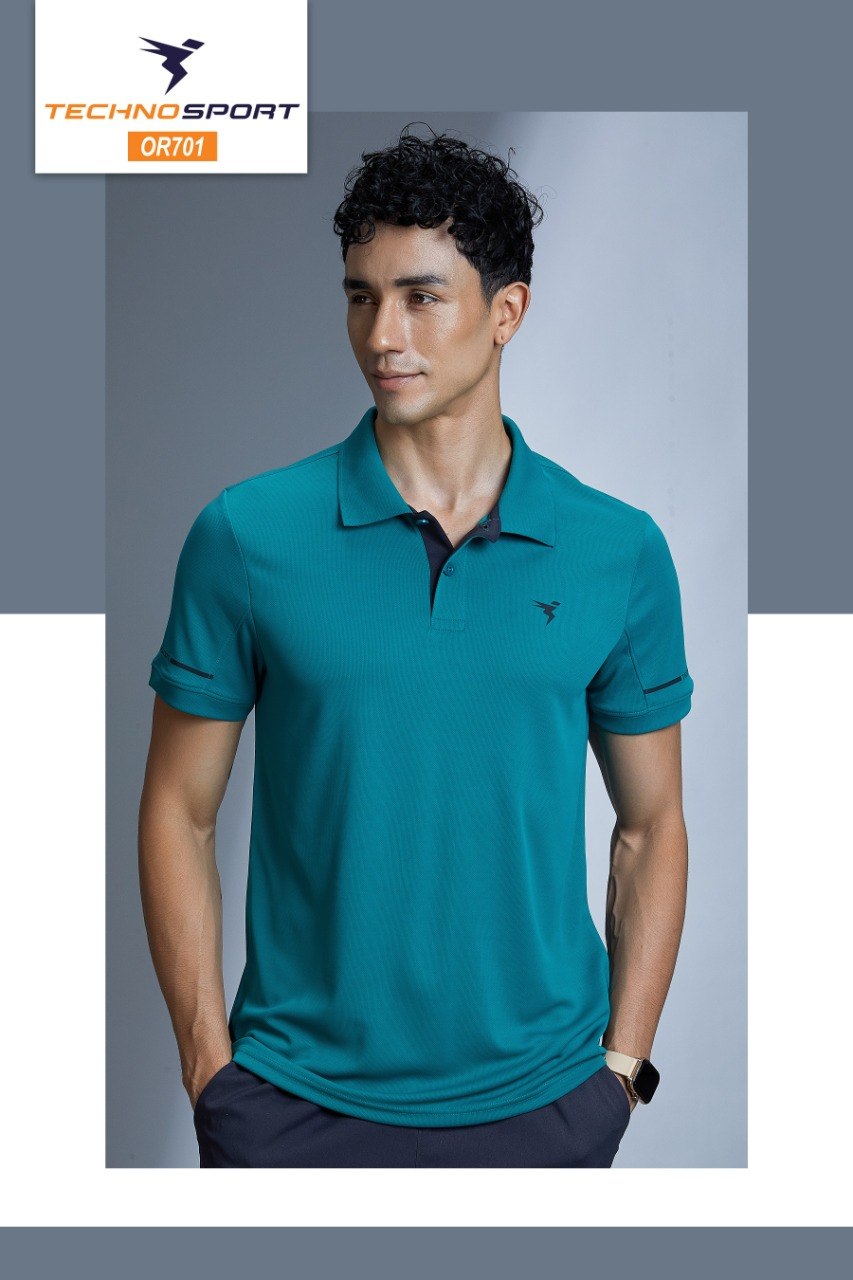 OR701 Technosport Men's Premium T-Shirt