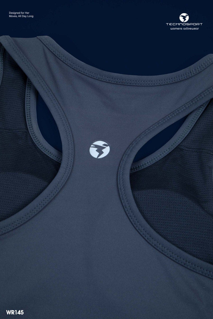 Technosport Elastoplus Women's Racer Back Sports Bra WR145