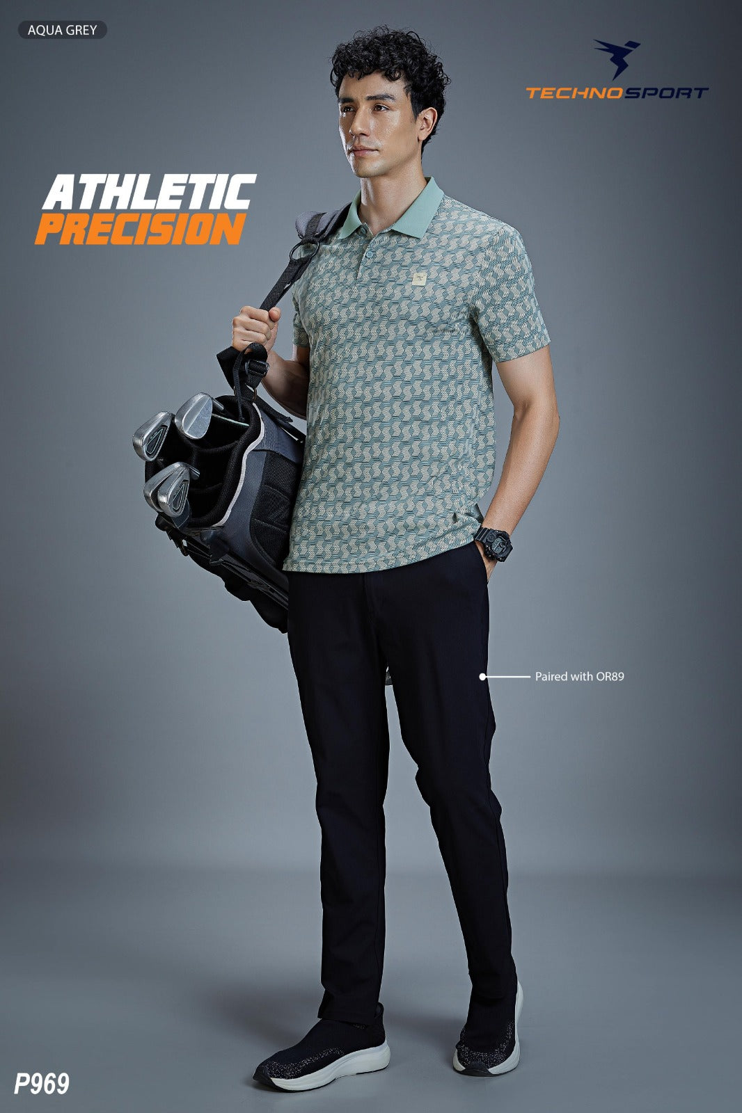 Technosport T-Shirt P969