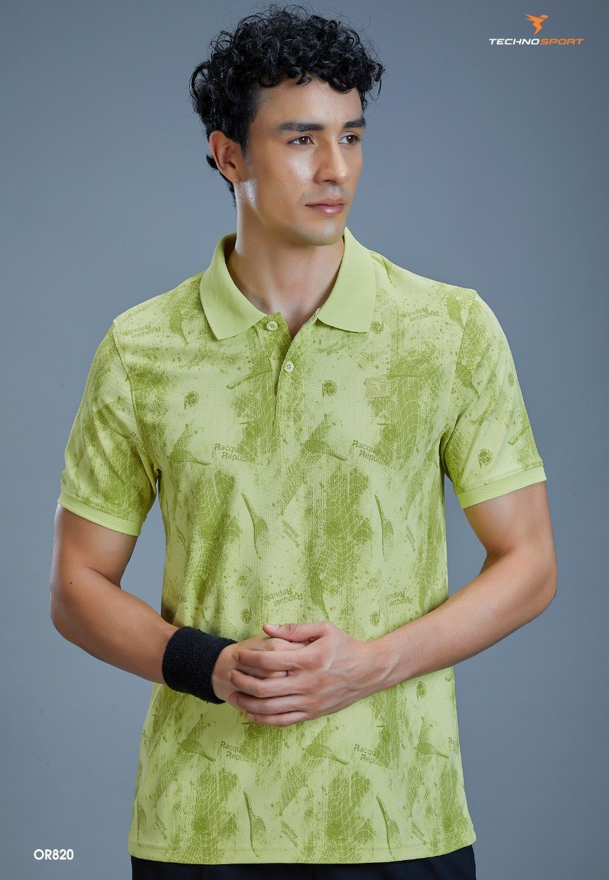 TECHNOSPORTS OR820 Performance T-Shirt
