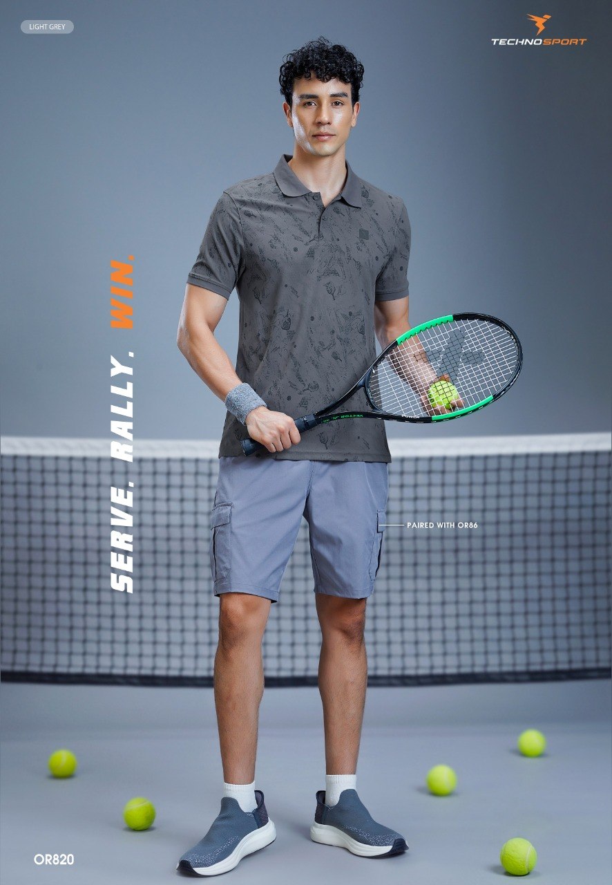 TECHNOSPORTS OR820 Performance T-Shirt